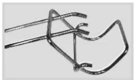 KORONA 57157 - Removing the baking tray/ grill rack - 2