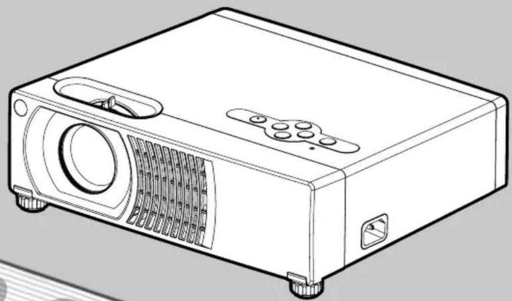 SANYO PLC-WXU10E - 1