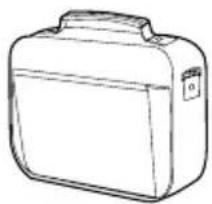 SANYO PLC-WXU10E - Package Contents - 7