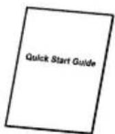 SANYO PLC-WXU10E - Package Contents - 8