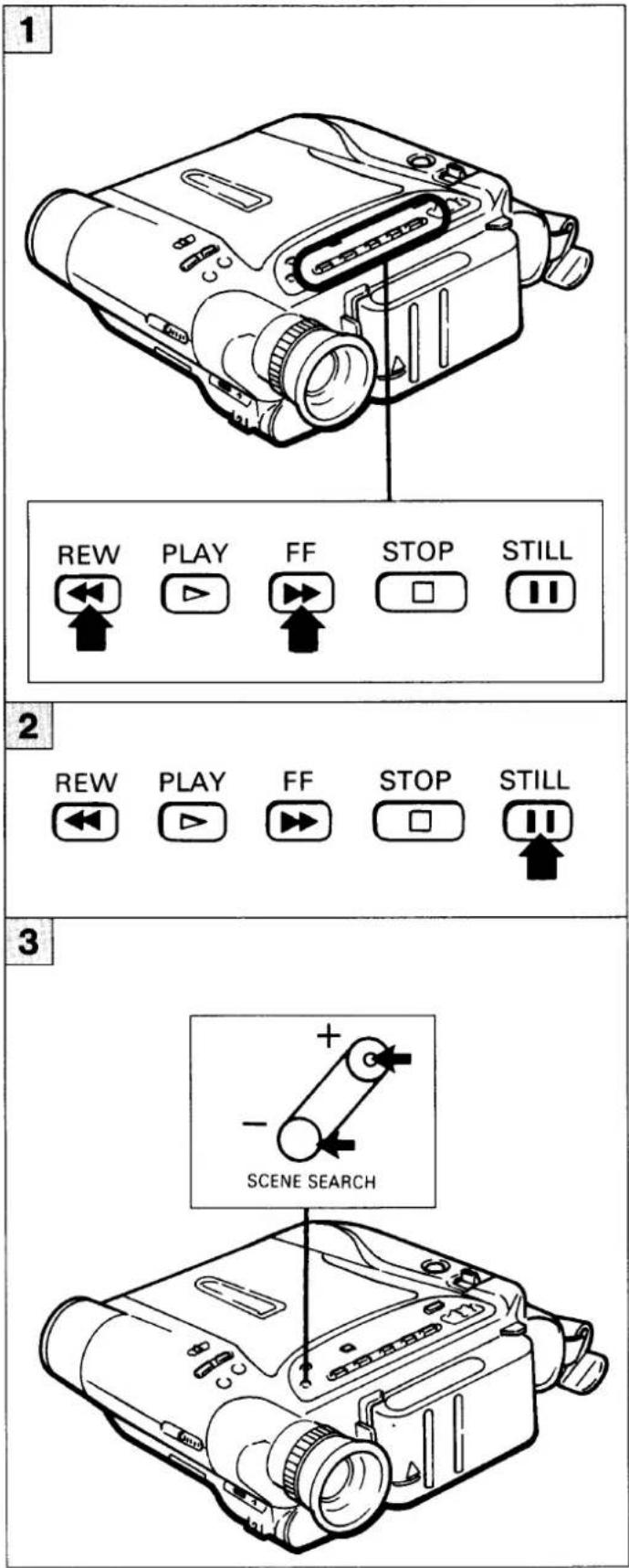 SANYO VM-ES77P - Notes : - 1