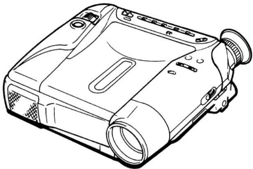 SANYO VM-ES77P - Instruction Manual - 1
