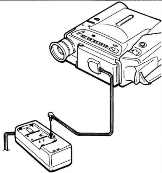 SANYO VM-ES77P - PREPARATIONS - 3