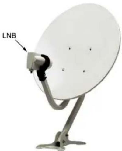 TOPFIELD TF 7700 HD PVR - Konfiguration der LNB-Einstellungen - 1
