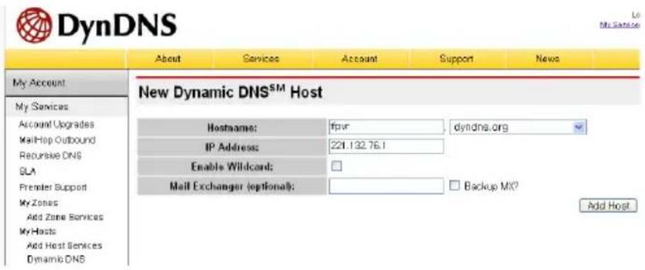 TOPFIELD TF 7700 HD PVR - Zugriff über das Internet - 2