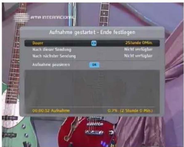 TOPFIELD TF 7700 HD PVR - Sofortaufnahme - 1