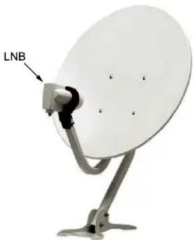 TOPFIELD TF 5500 PVR - Konfigurierung der LNB-Einstellungen. - 1