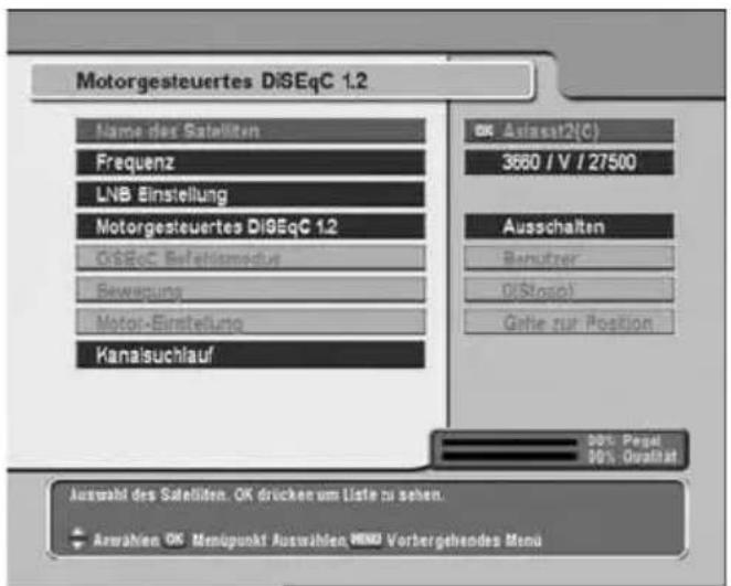 TOPFIELD TF 5000 CI Plus - 4.5.3MotorizedDiSEqC1.2 - 1