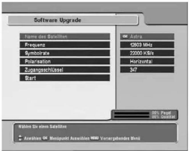 TOPFIELD TF 5000 CI Plus - FirmwareUpgrade - 1