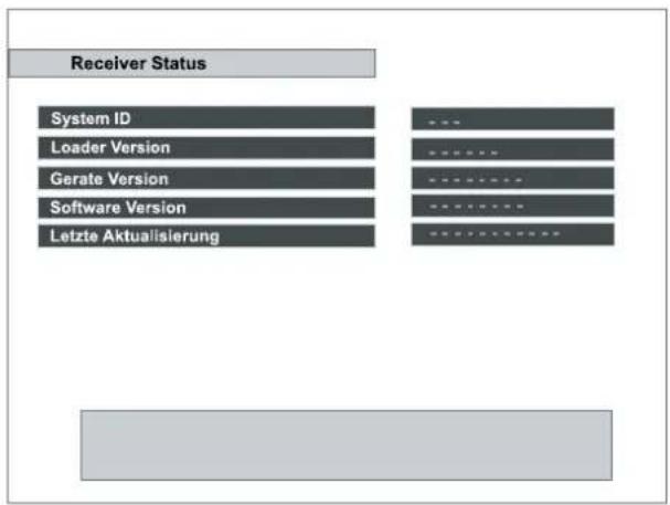TOPFIELD TF 4000 PVR - VII-1. PVR Status - 1