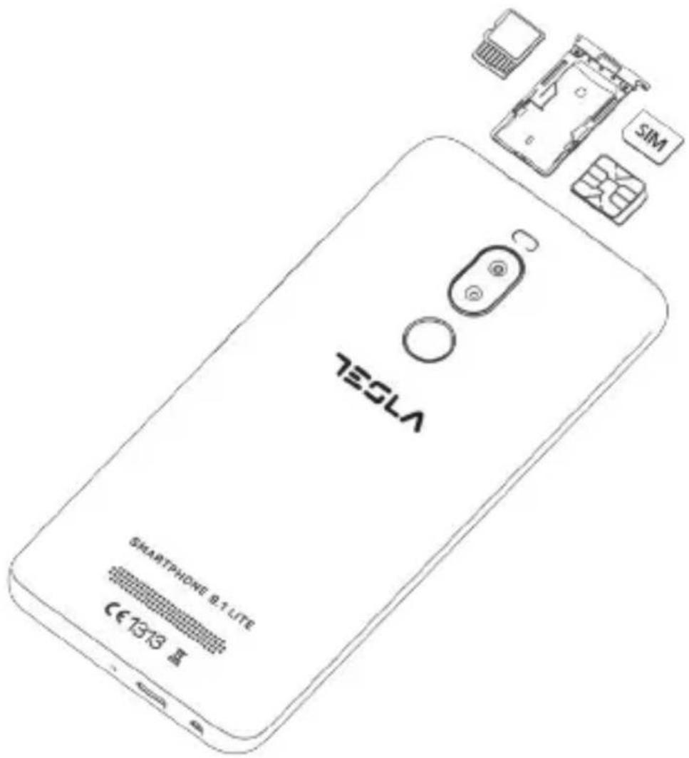 TESLA Smartphone 9.1 Lite - 3