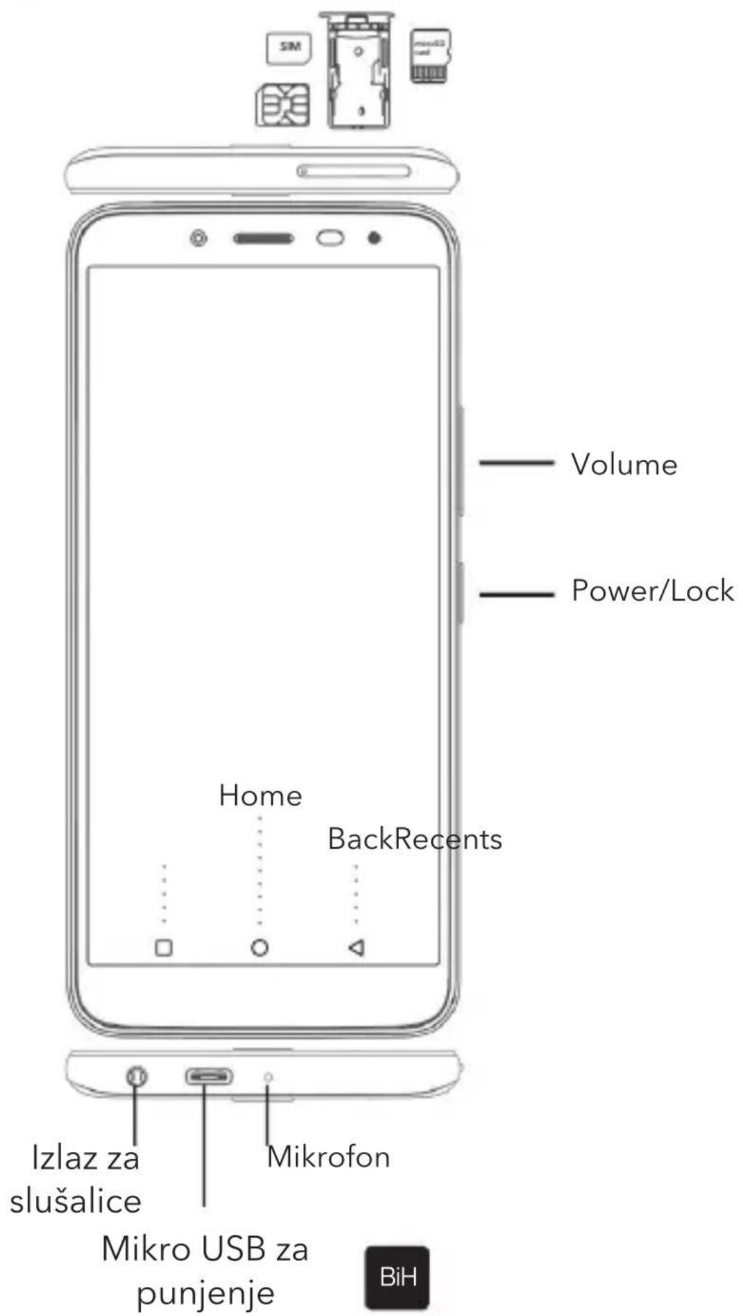 TESLA Smartphone 9.1 Lite - 2