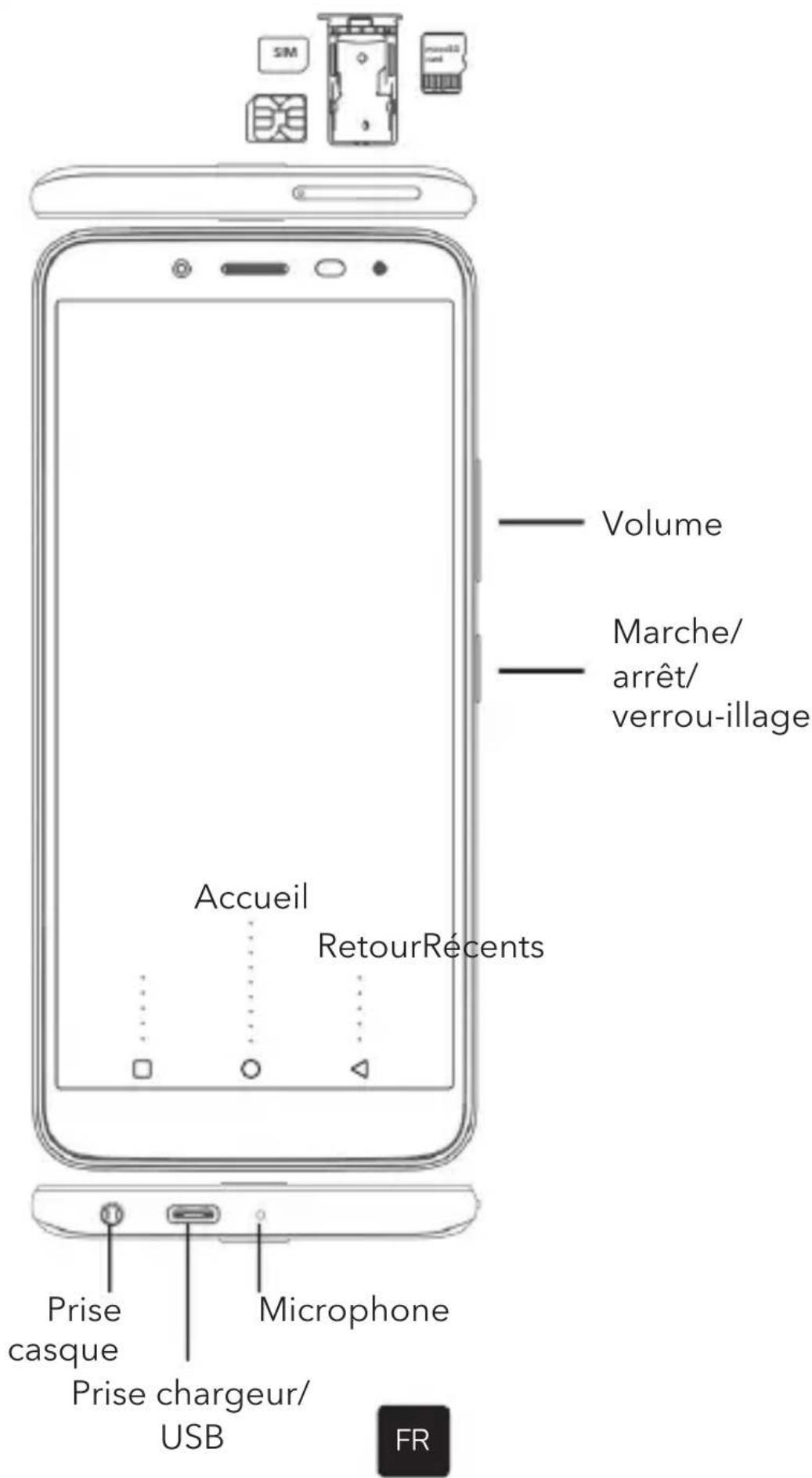 TESLA Smartphone 9.1 Lite - 2