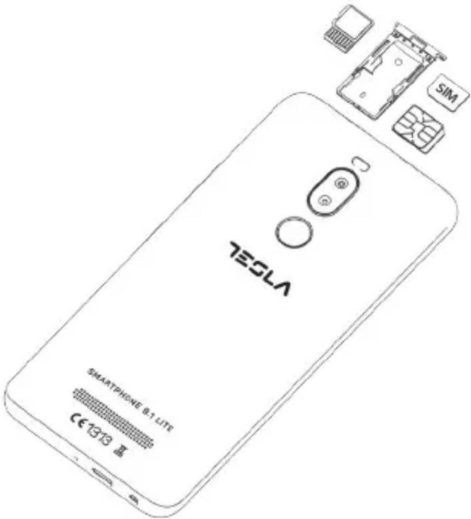 TESLA Smartphone 9.1 Lite - 2