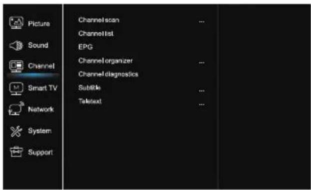 TESLA 40T319SFS - Channel - 1