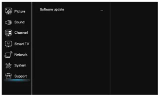 TESLA 40T319SFS - Podpora - 1