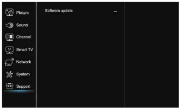 TESLA 40T319SFS - Podpora - 1