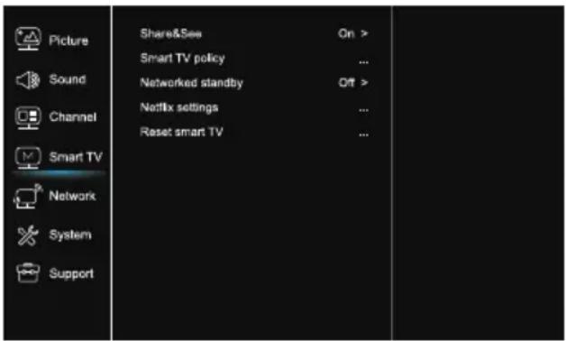 TESLA 40T319SFS - Smart TV - 1