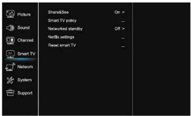 TESLA 40T319SFS - Smart TV - 1