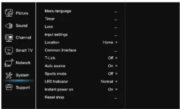 TESLA 40T319SFS - Verbindungstest - 1