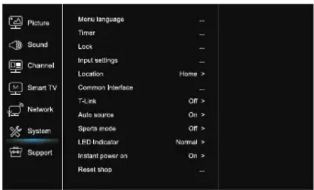 TESLA 40T319SFS - System - 1