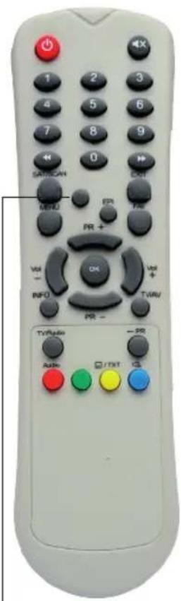 Telestar TSC 1+ - Fernbedienung - 1
