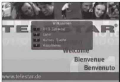 Telestar TR 10 - Untertitel - 2