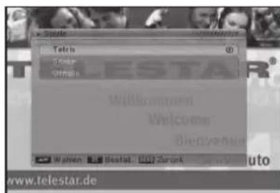 Telestar TR 10 - Information - 1