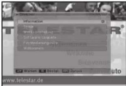 Telestar TR 10 - Kindersicherung - 2
