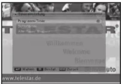 Telestar TR 10 - Region und Zeit - 2