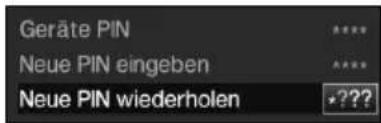 Telestar TELEDIGI 4 HD+ - PIN ändern - 3