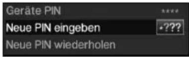 Telestar TELEDIGI 4 HD+ - PIN ändern - 2
