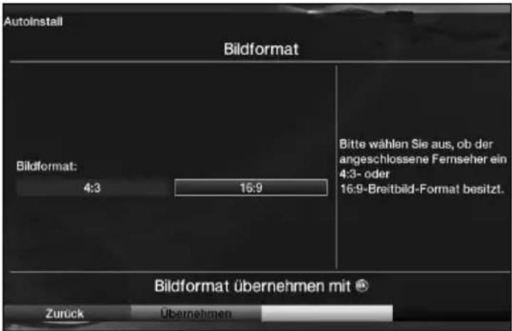 Telestar TELEDIGI 4 HD+ - Bildformat - 1