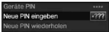 Telestar TELEDIGI 4 HD+ - PIN ändern - 2