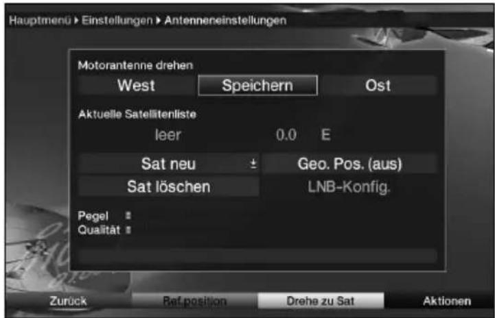 Telestar TELEDIGI 4 HD+ - Konfiguration. - 1