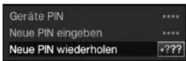 Telestar TELEDIGI 4 HD+ - PIN ändern - 3