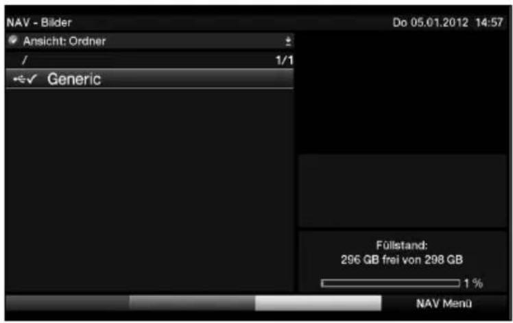 Telestar TELEDIGI 4 HD+ - Bilderwiedergabe - 2