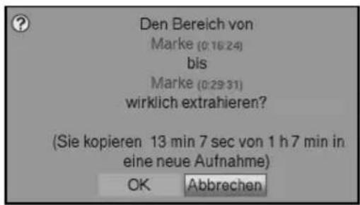 Telestar TELEDIGI 4 HD+ - Bereich kopieren - 2