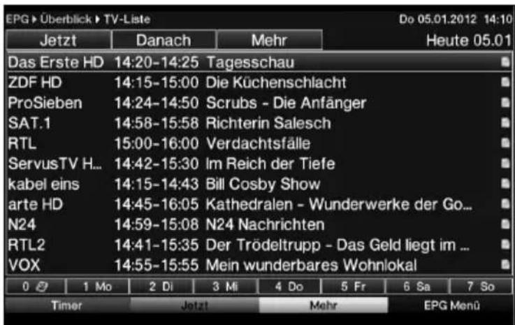 Telestar TELEDIGI 4 HD+ - Mehr - 1