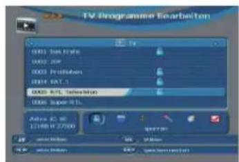 Telestar TD 3000 HD - amme sperren - 2