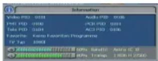 Telestar TD 3000 HD - Dolby Digital (AC3 - Betrieb) - 2