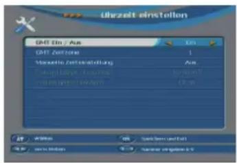 Telestar TD 3000 HD - Timer Ausgabe Quelle - 2