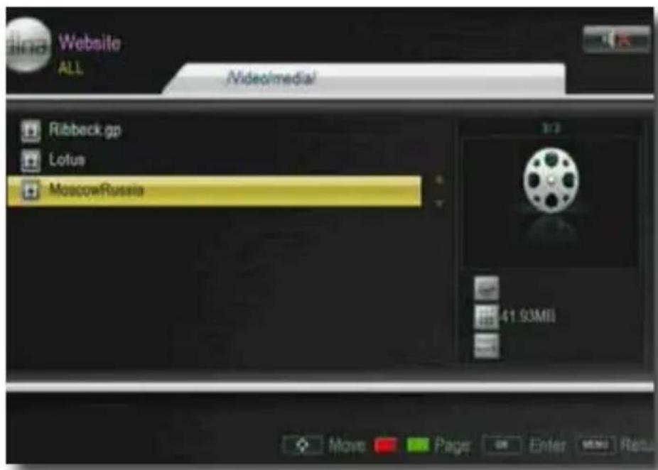 Telestar TD 2500 C HD - DLNA - 2