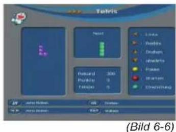 Telestar TD 2100 HD - Spiele - 1
