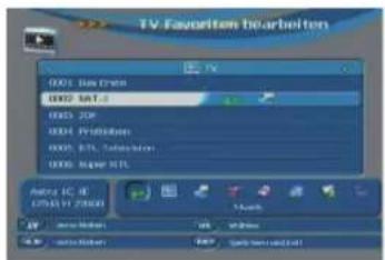 Telestar TD 2100 HD - Bildschirmformat - 1