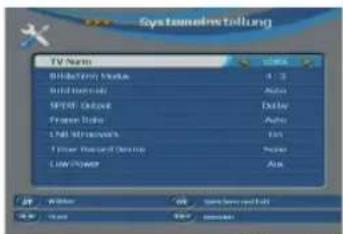 Telestar TD 2100 HD - Bildschirmformat - 2