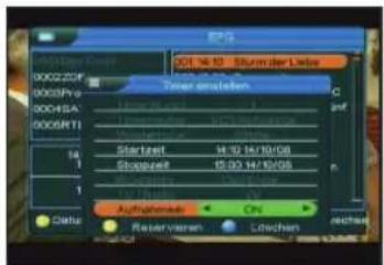 Telestar TD 2000 S - EPI Timer - 2