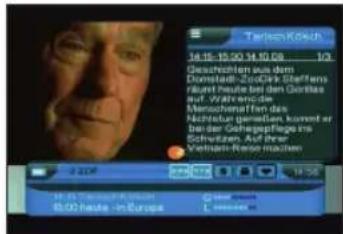 Telestar TD 2000 S - Videotext - 2
