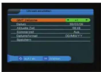 Telestar TD 2000 S - Bildformat - 1