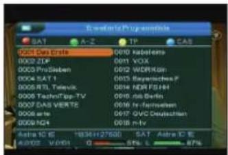 Telestar TD 2000 S - Rot - 1